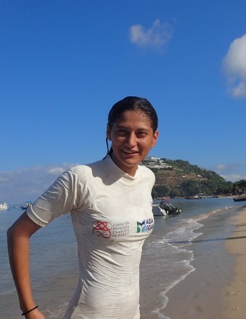Valentina MATHIEU                    FLORES